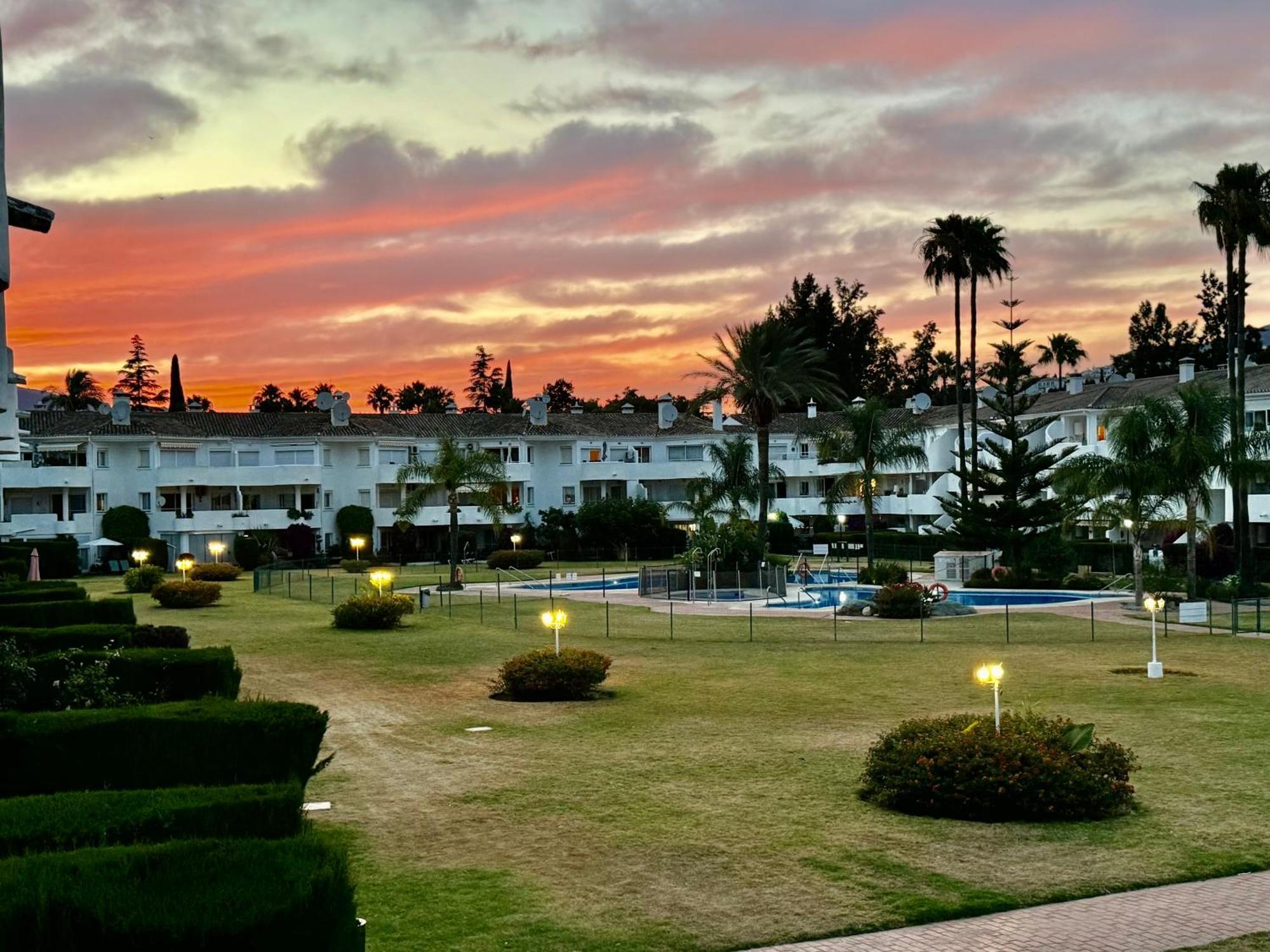 In Mijas Golf *
