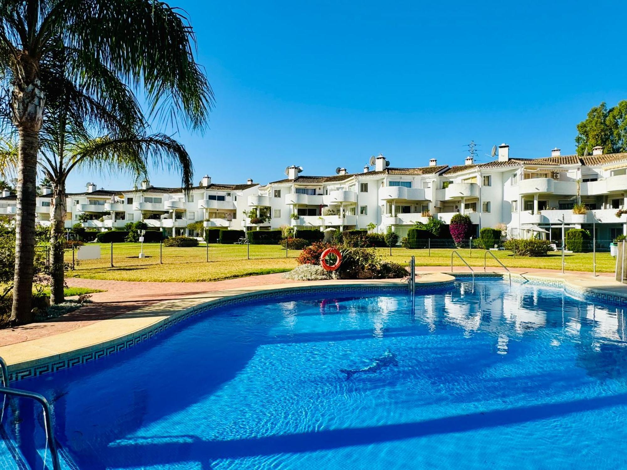 Apartment In Mijas Golf