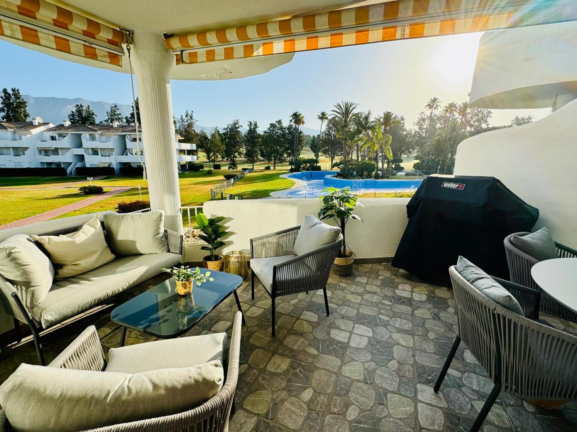 Apartment In Mijas Golf *