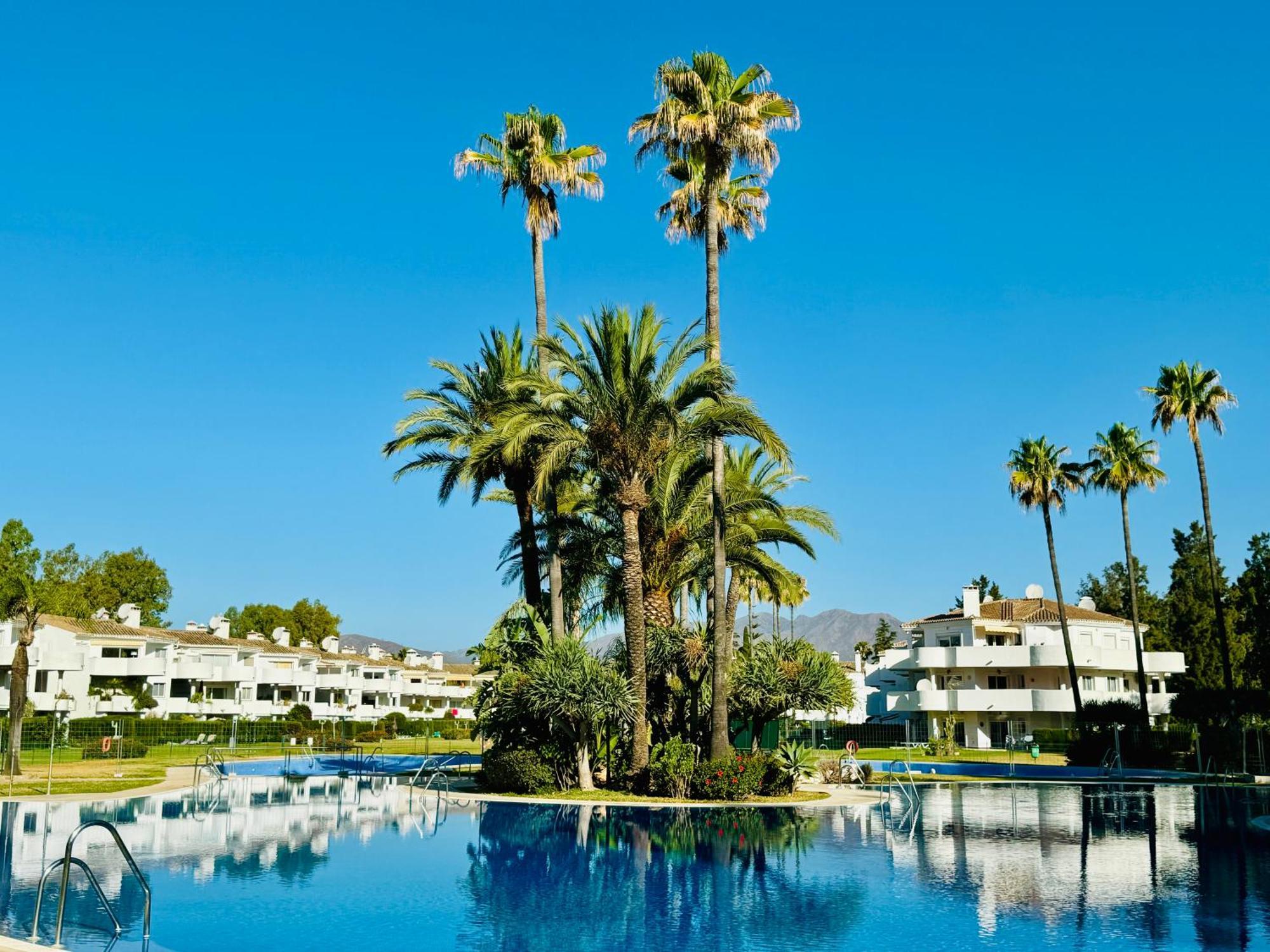 In Mijas Golf Appartamento
